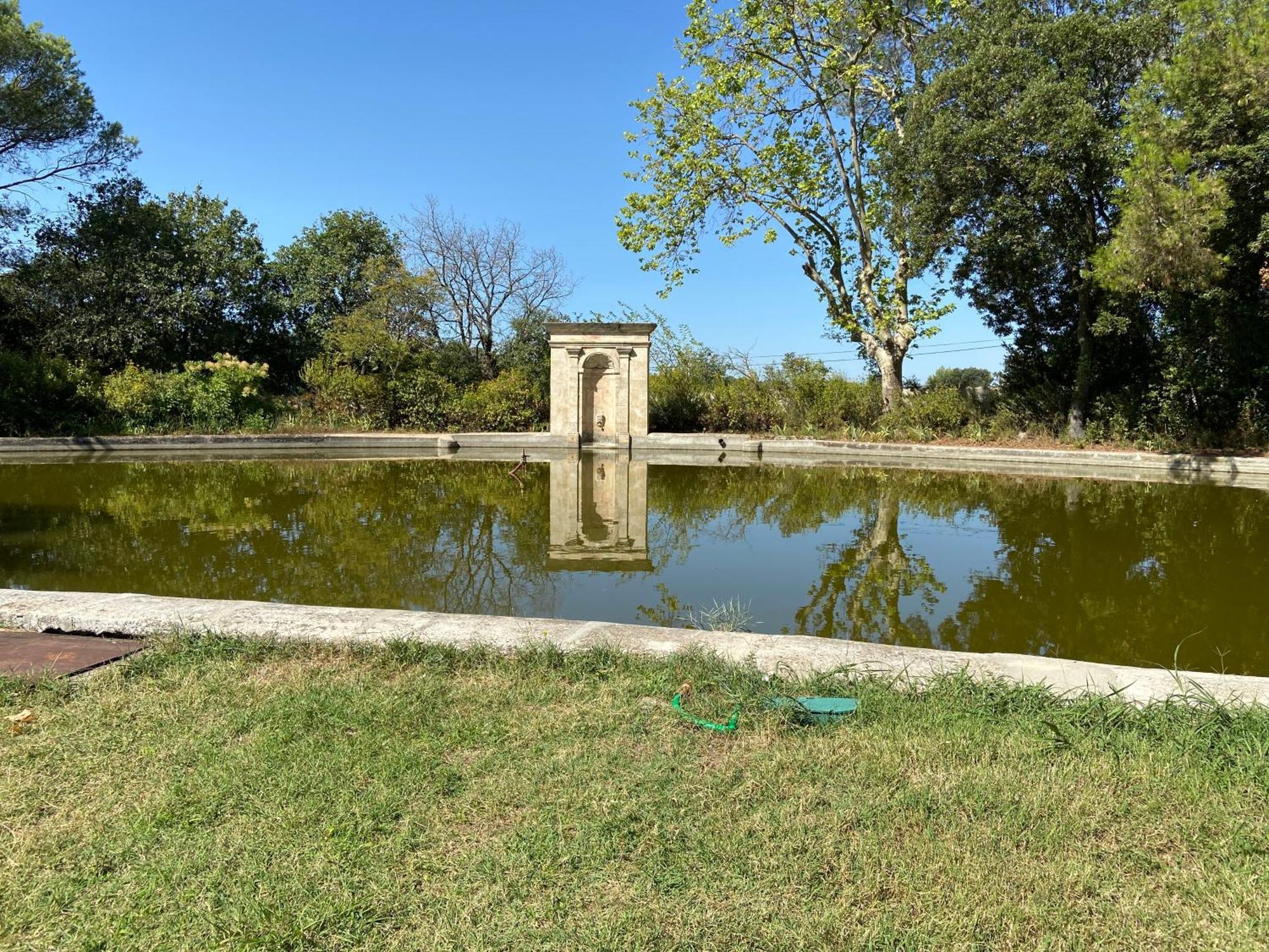 Chateau De Roquelune 佩兹纳斯 外观 照片